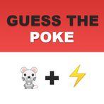 Guess the Poke Emoji Quiz