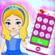 Princess Doll Mobile Phone