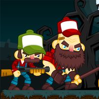 Zombies Hunter: Banana Village