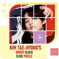 Kim Tae-Hyung Slide Puzzle