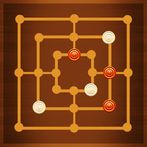 Nine Mens Morris - Logical Boa