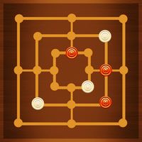 Nine Mens Morris - Logical Boa