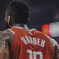 James Harden Puzzles