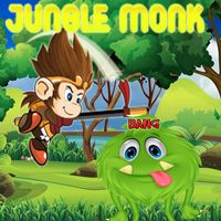 Monk-Genius Jungle Fighter