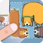 Snuggle Puzzle Dog Puzzles