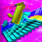 Stair Race 3D: challenges
