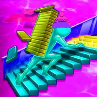 Stair Race 3D: challenges