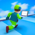Morse Code Run