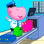 Hippo: Airport Profession Game