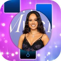 Becky G Piano Tiles
