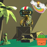 World's Apart: Adventure of Je