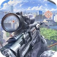 Sniper King: FPS Shooting Game