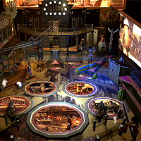 Pinball Fantasy Wild West