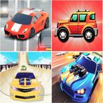 Racing Games 2023: Car Game 3D