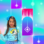 Sarah de Araújo Piano Tiles