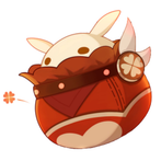 Klee Parkour(Genshin Run)