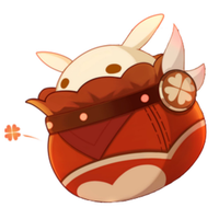 Klee Parkour(Genshin Run)