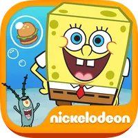 SpongeBob Moves In