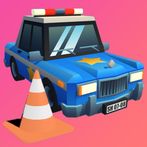 Car Traffic Jam 3D Parking