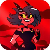 Helluva Boss Game Puzzle