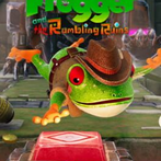 Frogger and the Rumbling Ruins