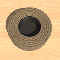 Tyre Recycle 3D