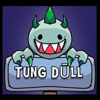 Tung Dūll by Tongue Twiss LLC