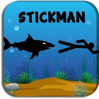 Stickman Shark Out