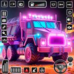 Kids Truck: Build JCB Games