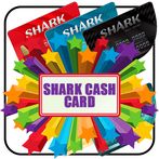 Gana Tarjeta tiburón