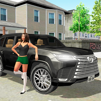 LX600 Auto Driving Simulator