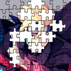 Boruto Game Jigsaw