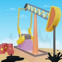 Oil Rigging 3D