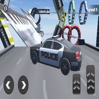 Sky Car Racing