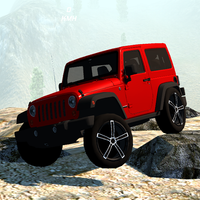 Jeep 4x4 Off road Games