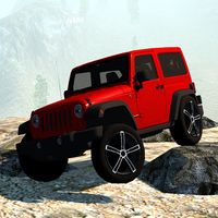 Jeep 4x4 Off road Games