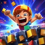 Arkanoid 3D: blocks breaker