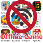Offline Games  - No WiFi