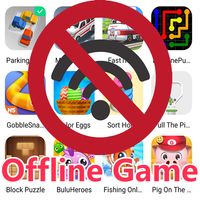 Offline Games  - No WiFi