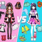 Anime Girl: Fashion Show Blox