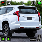 Car Game 3D 2023 Pajero