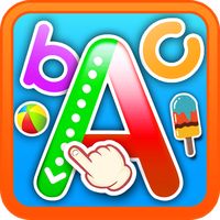 ABC Kids: Phonics and Tracing
