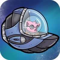 Spacey Pig - A Blind Pig Adven