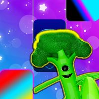 Tall Victor Piano Tiles