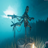 Labyrinthine of horror  Mobile