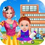 Pregnant Mommy Birth Simulator