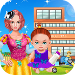 Pregnant Mommy Birth Simulator