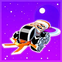 Space Miner Rover