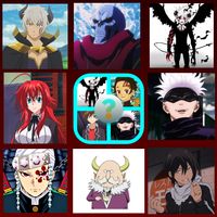 Anime Quiz Guess Dark Edition
