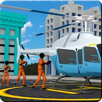 Stickman Prisoner Transport